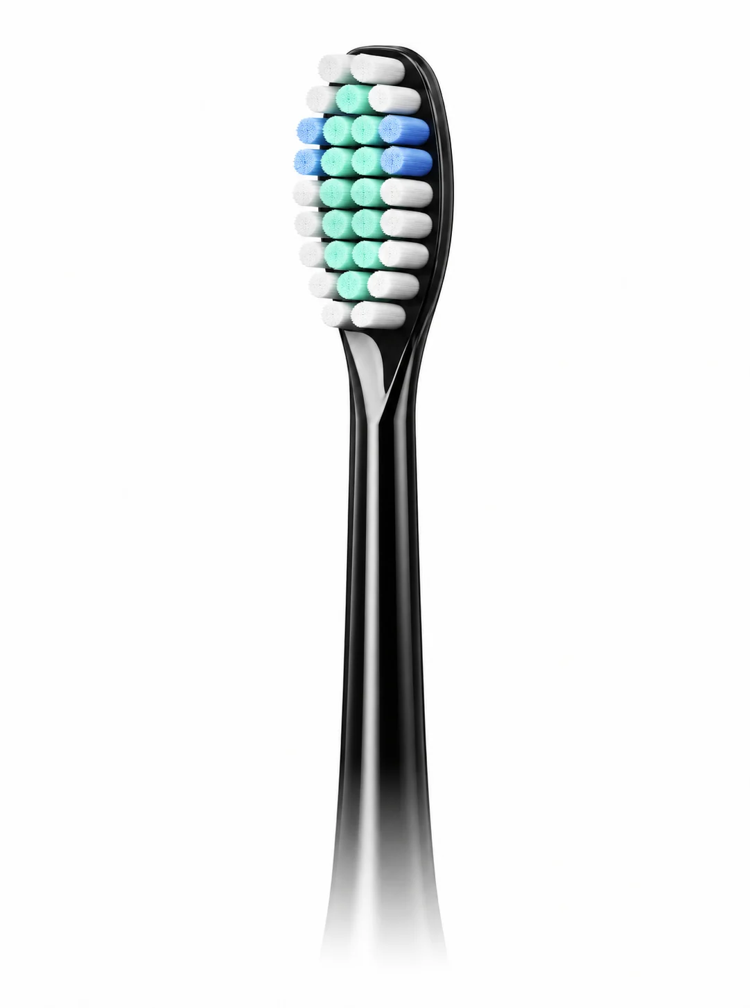 ORIBIX X1 brush head close-up